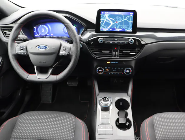 Ford Kuga 2.5 Plug-in Hybrid ST-Line