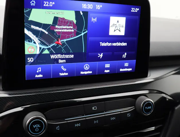 Ford Kuga 2.5 Plug-in Hybrid ST-Line