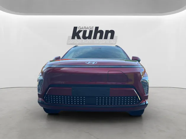 Hyundai Kona Electric Vertex
