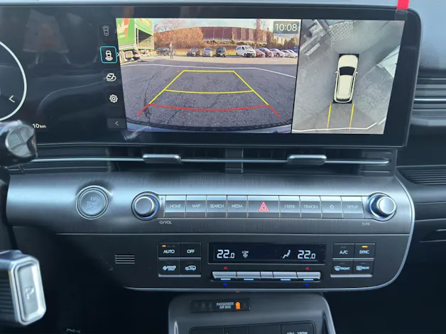 Hyundai Kona Electric Vertex