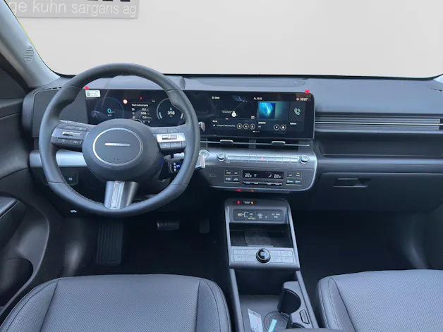 Hyundai Kona Electric Vertex