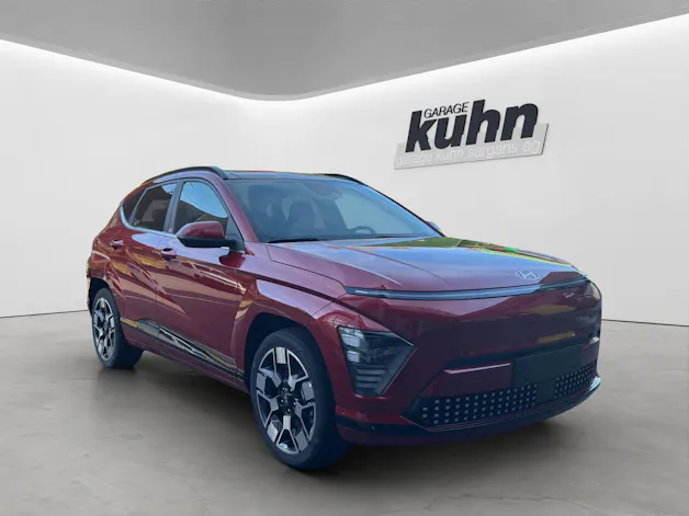 Hyundai Kona Electric Vertex
