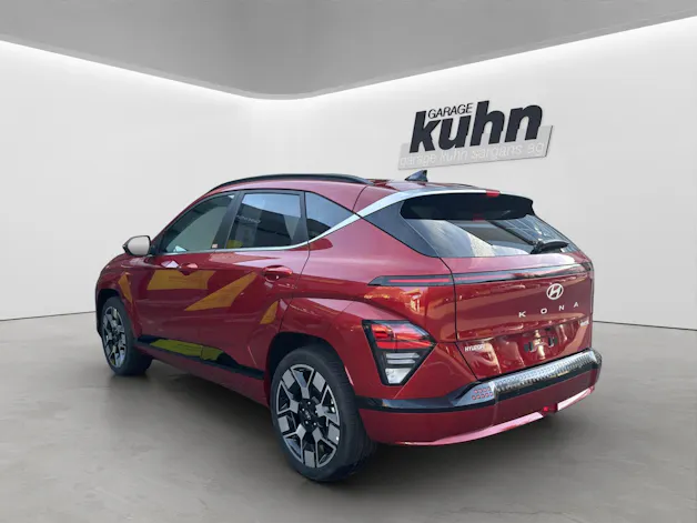 Hyundai Kona Electric Vertex
