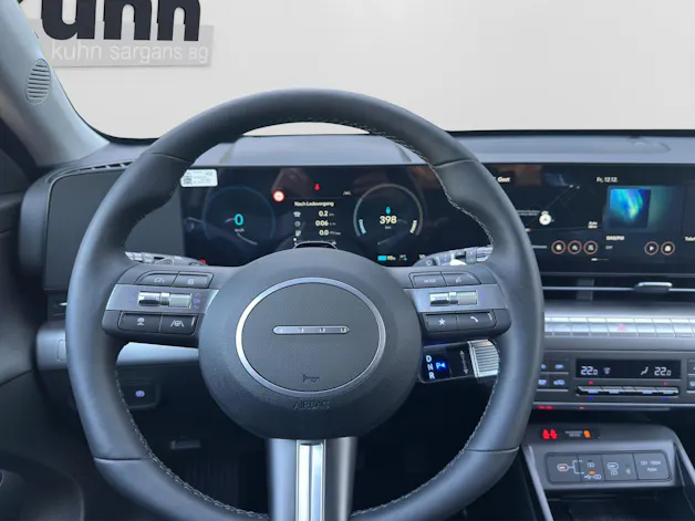 Hyundai Kona Electric Vertex