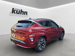 Hyundai Kona Electric Vertex