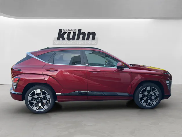 Hyundai Kona Electric Vertex