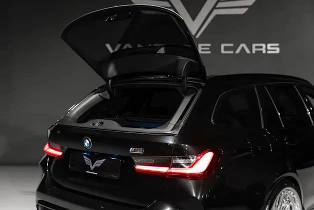 BMW M3 Competition xDrive Touring