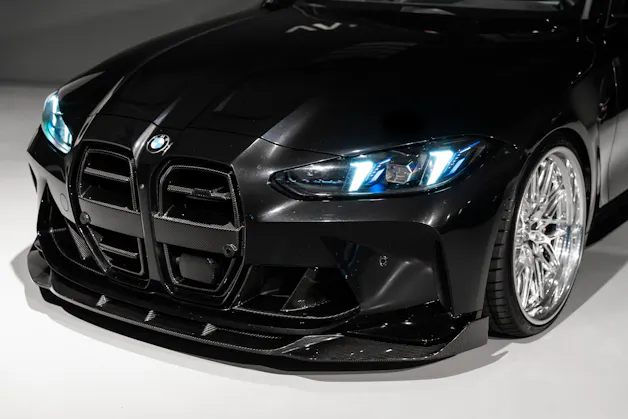 BMW M3 Competition xDrive Touring