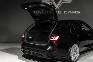 BMW M3 Competition xDrive Touring