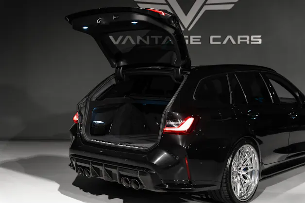 BMW M3 Competition xDrive Touring