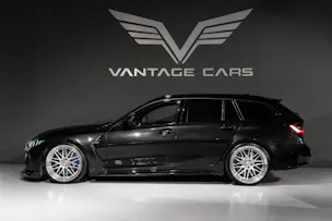 BMW M3 Competition xDrive Touring