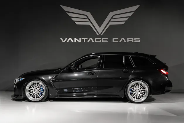 BMW M3 Competition xDrive Touring