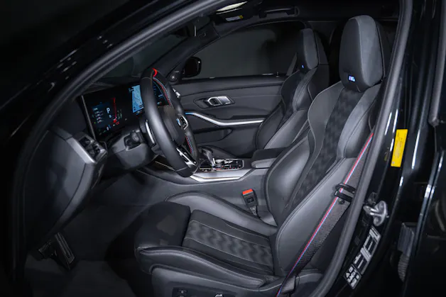 BMW M3 Competition xDrive Touring