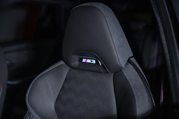 BMW M3 Competition xDrive Touring