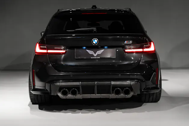BMW M3 Competition xDrive Touring