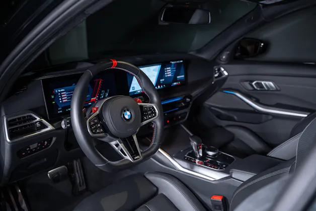 BMW M3 Competition xDrive Touring