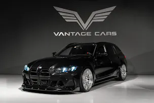 BMW M3 Competition xDrive Touring