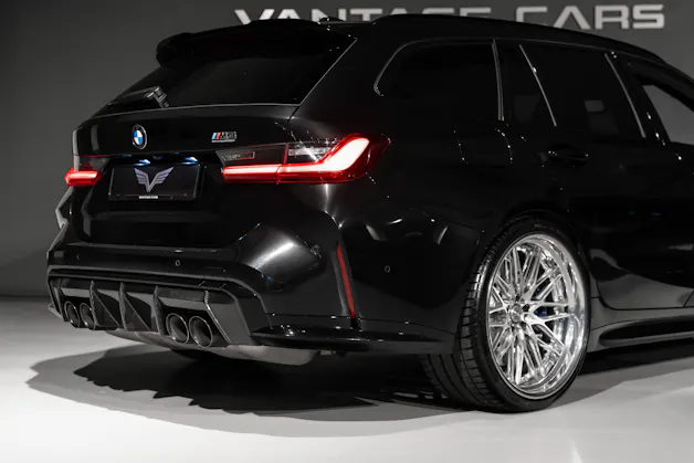 BMW M3 Competition xDrive Touring