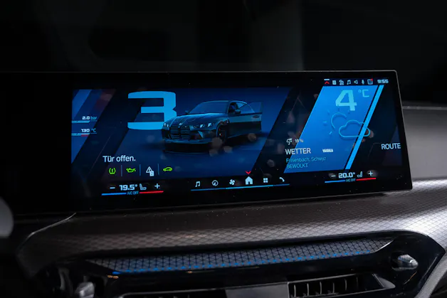 BMW M3 Competition xDrive Touring