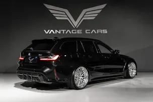 BMW M3 Competition xDrive Touring