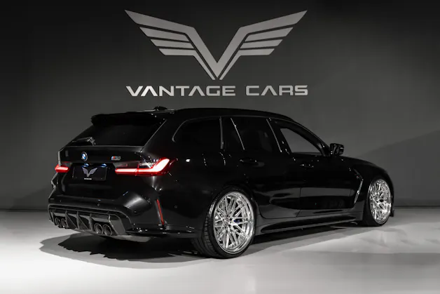 BMW M3 Competition xDrive Touring