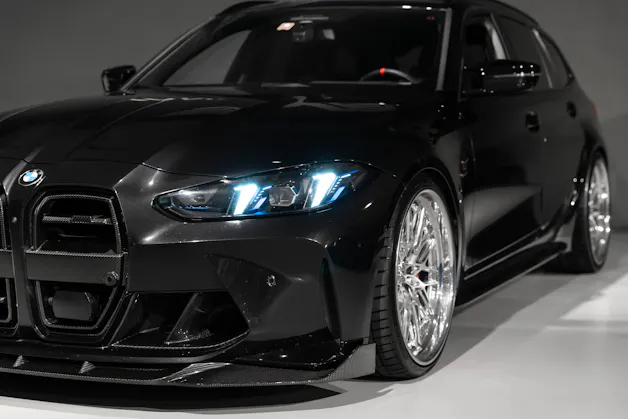 BMW M3 Competition xDrive Touring