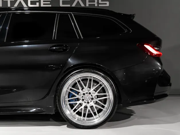 BMW M3 Competition xDrive Touring