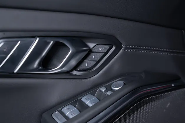 BMW M3 Competition xDrive Touring