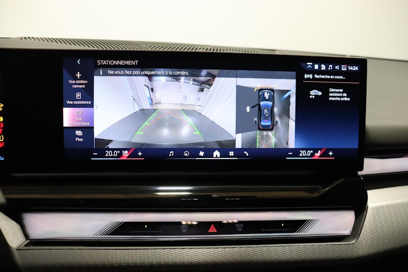 Vehicle image BMW 5 SERIES