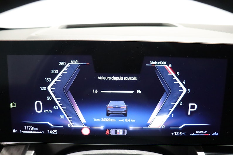 Vehicle image BMW 5 SERIES