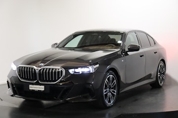Vehicle image BMW 520d xDrive