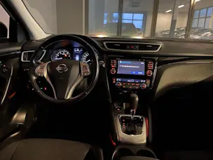 Nissan Qashqai 1.2 DIG-T Acenta