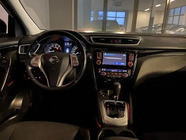 Nissan Qashqai 1.2 DIG-T Acenta