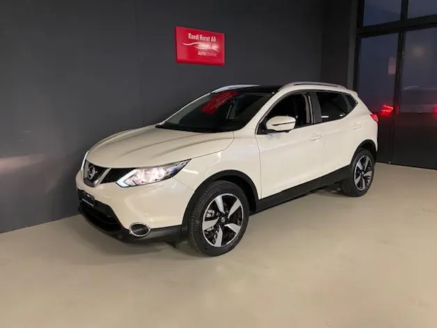 Nissan Qashqai 1.2 DIG-T Acenta