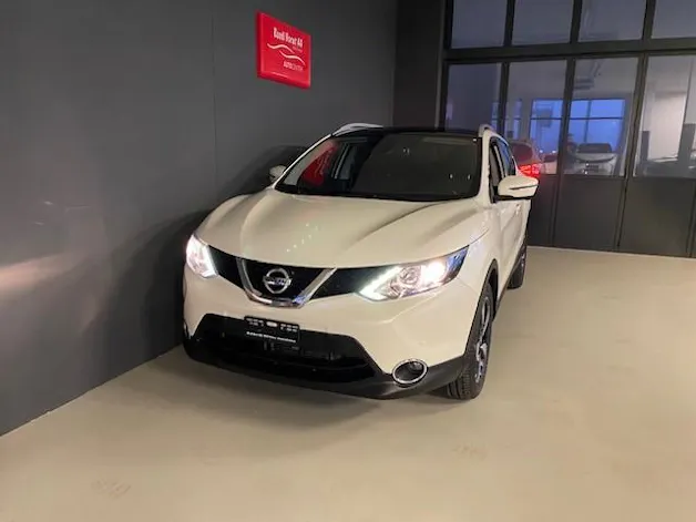 Nissan Qashqai 1.2 DIG-T Acenta