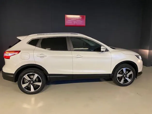 Nissan Qashqai 1.2 DIG-T Acenta