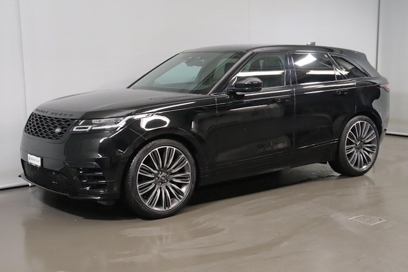 Vehicle image LAND ROVER RANGE ROVER VELAR