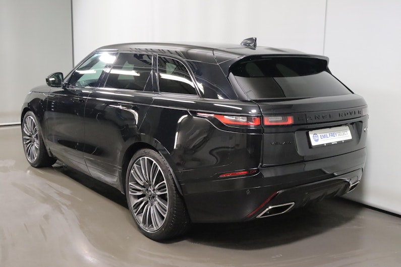 Vehicle image LAND ROVER RANGE ROVER VELAR