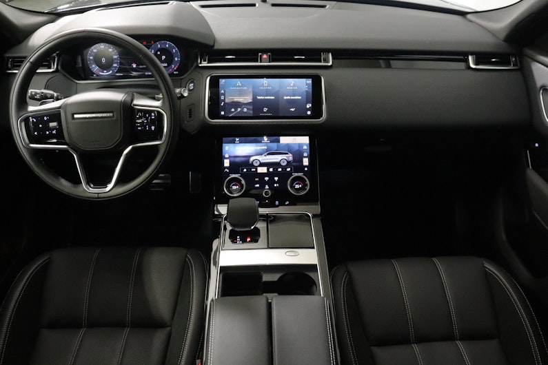 Vehicle image LAND ROVER RANGE ROVER VELAR