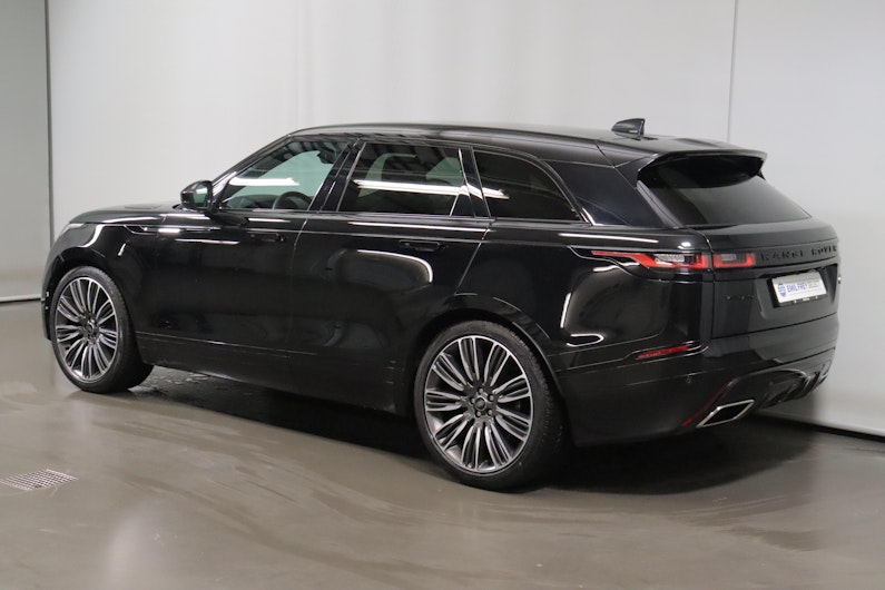 Vehicle image LAND ROVER RANGE ROVER VELAR