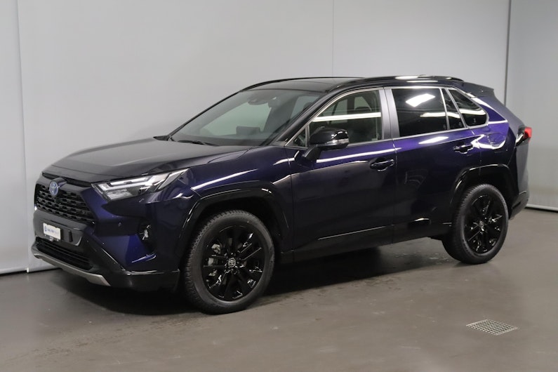 Vehicle image TOYOTA RAV-4