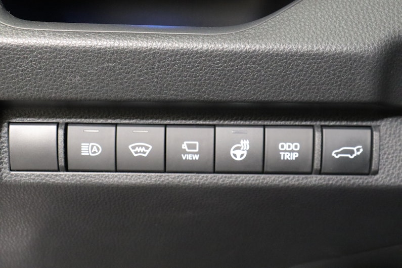 Vehicle image TOYOTA RAV-4