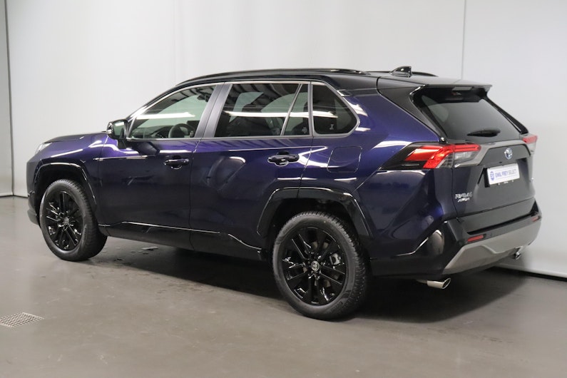 Vehicle image TOYOTA RAV-4