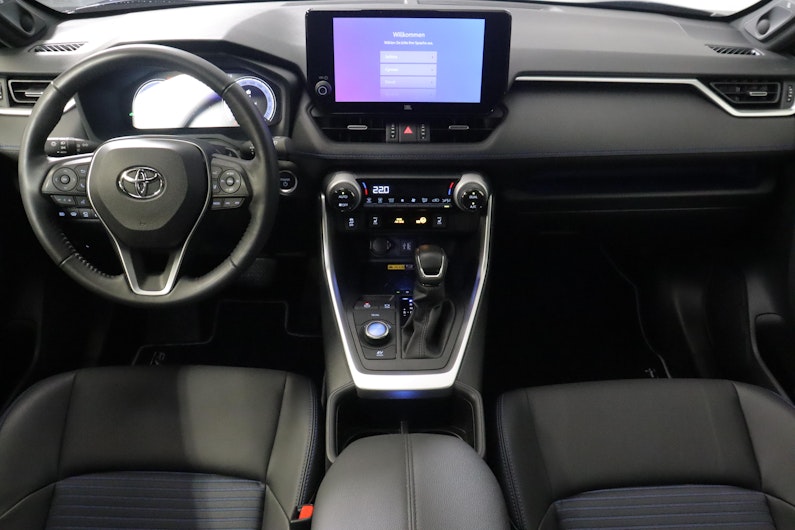 Vehicle image TOYOTA RAV-4