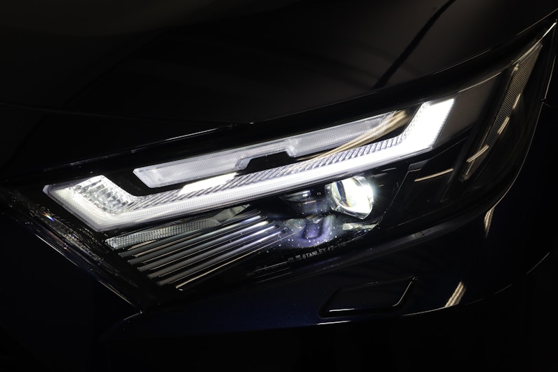 Vehicle image TOYOTA RAV-4