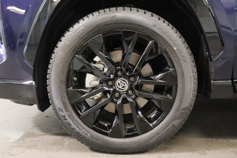 Vehicle image TOYOTA RAV-4