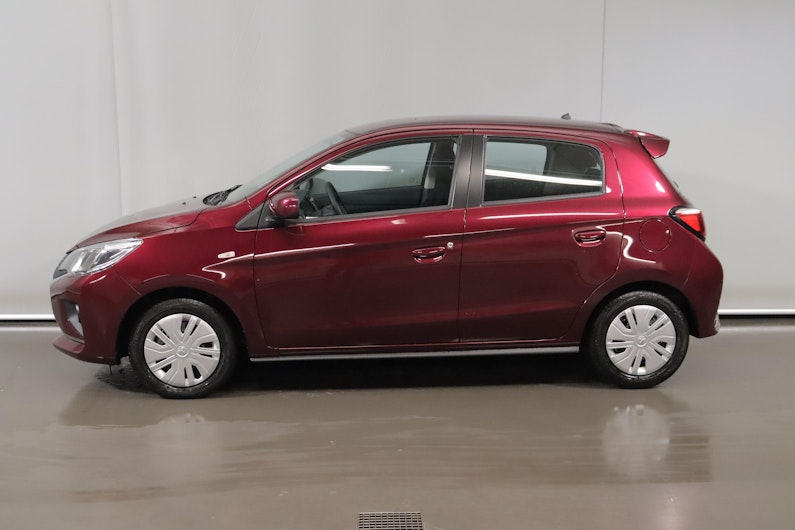 Vehicle image MITSUBISHI SPACE STAR