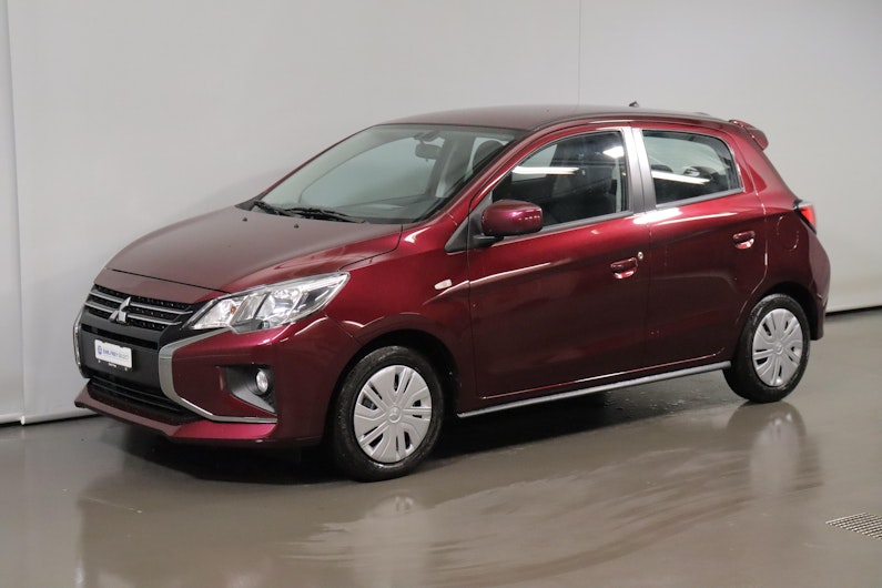 Vehicle image MITSUBISHI SPACE STAR