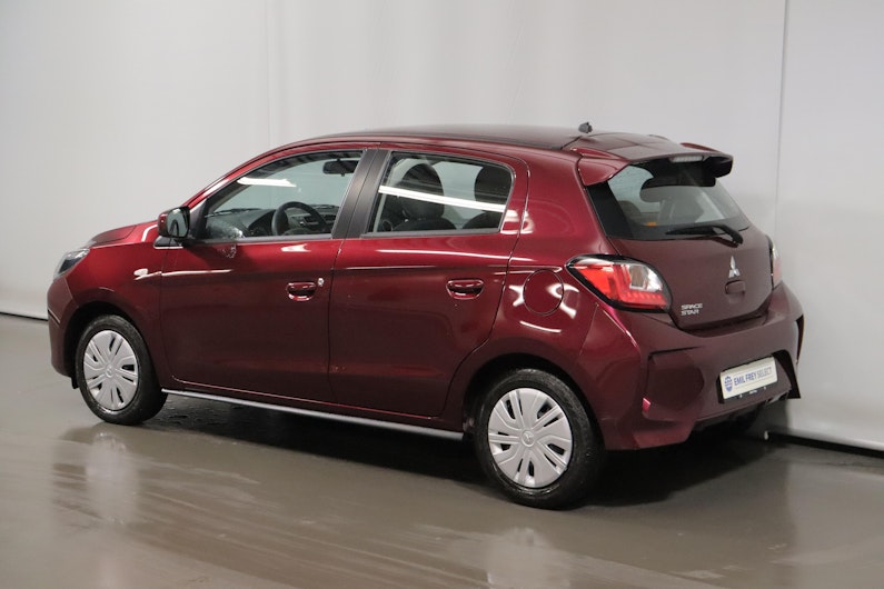 Vehicle image MITSUBISHI SPACE STAR