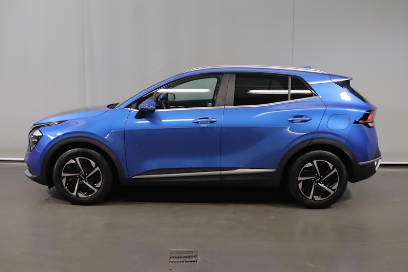 Vehicle image KIA SPORTAGE